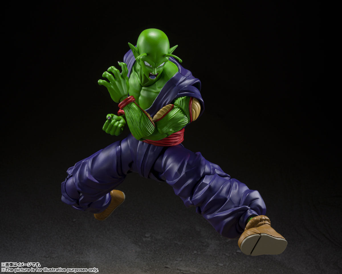 Dragon Ball Super Super Hero SH FIGUARTS Piccolo
