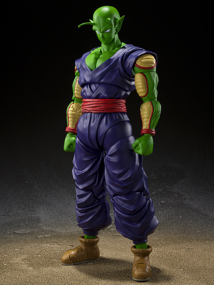 Dragon Ball Super Super Hero SH FIGUARTS Piccolo