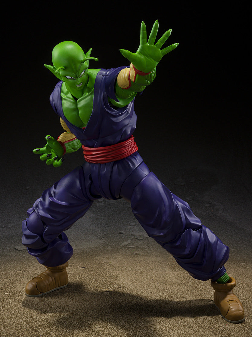 Dragon Ball Super Super Hero SH FIGUARTS Piccolo
