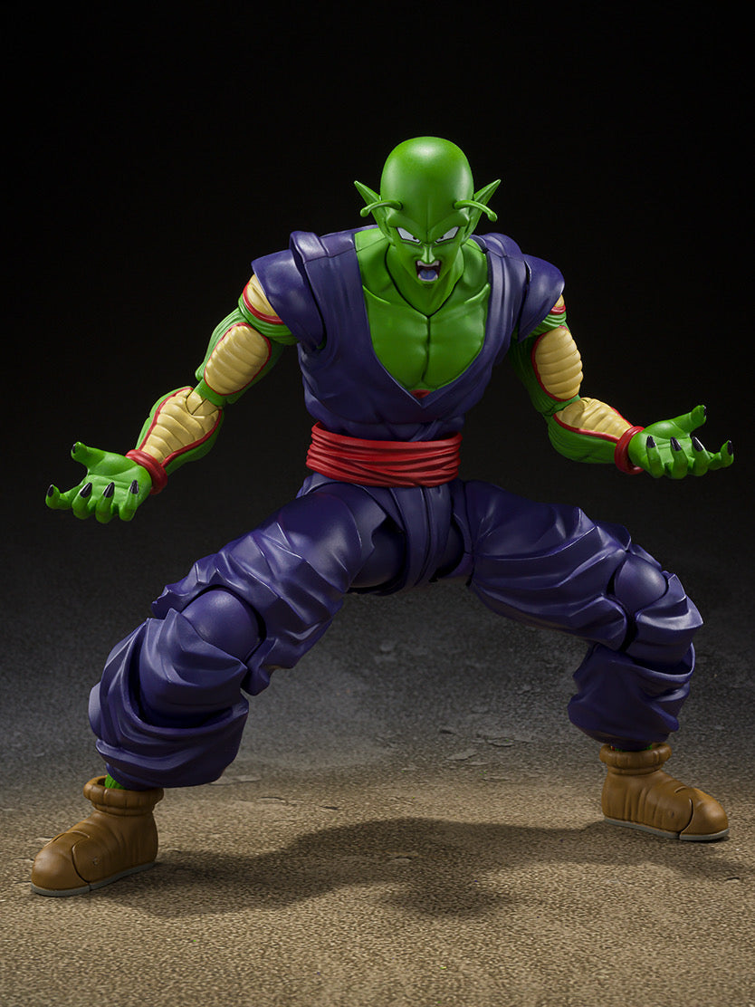 Dragon Ball Super Super Hero SH FIGUARTS Piccolo