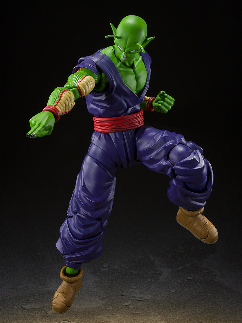 Dragon Ball Super Super Hero SH FIGUARTS Piccolo