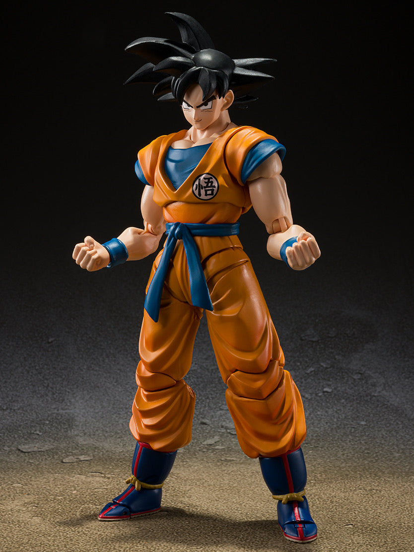 Dragon Ball Super Super Hero SH FIGUARTS Son Goku