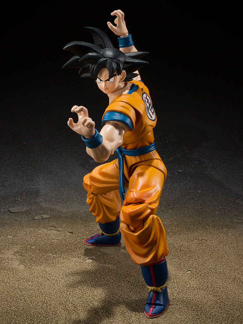 Dragon Ball Super Super Hero SH FIGUARTS Son Goku