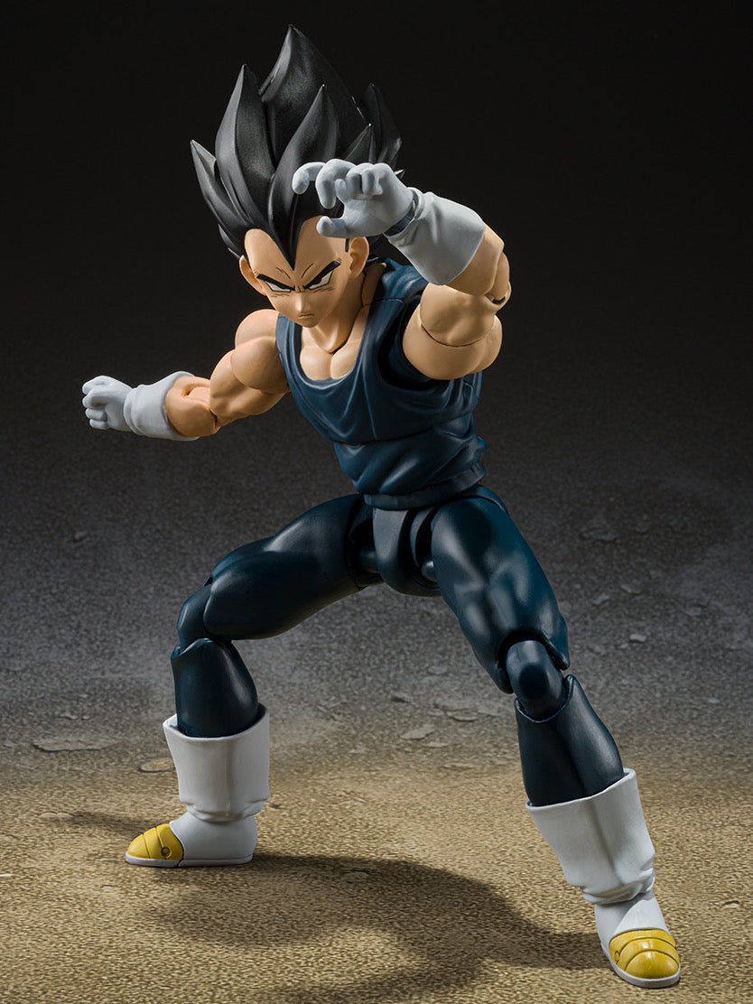Dragon Ball Super Super Hero SH FIGUARTS Vegeta
