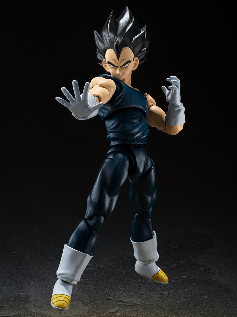 Dragon Ball Super Super Hero SH FIGUARTS Vegeta