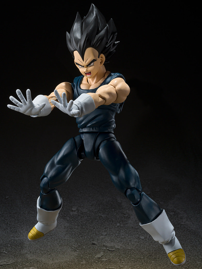 Dragon Ball Super Super Hero SH FIGUARTS Vegeta
