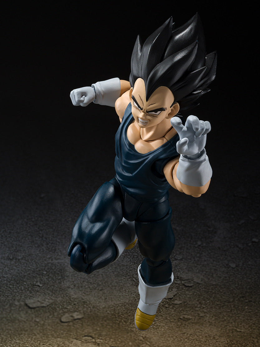 Dragon Ball Super Super Hero SH FIGUARTS Vegeta