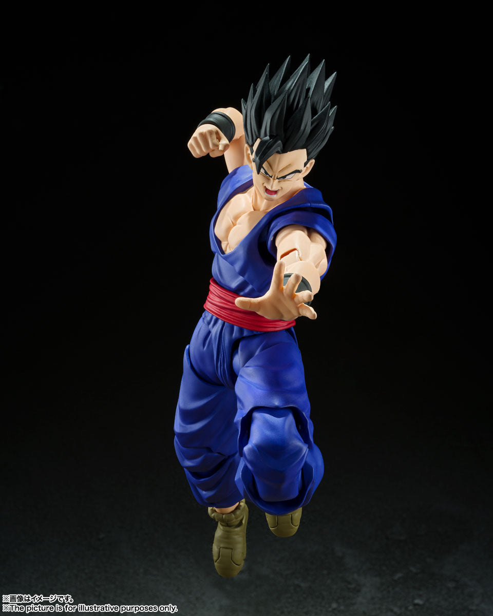 Dragon Ball Super Super Hero SH FIGUARTS Ultimate Gohan