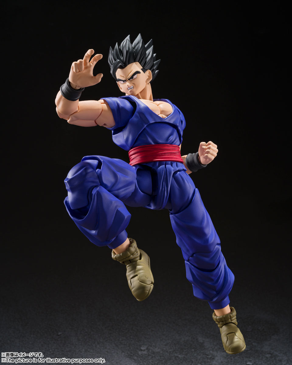 Dragon Ball Super Super Hero SH FIGUARTS Ultimate Gohan