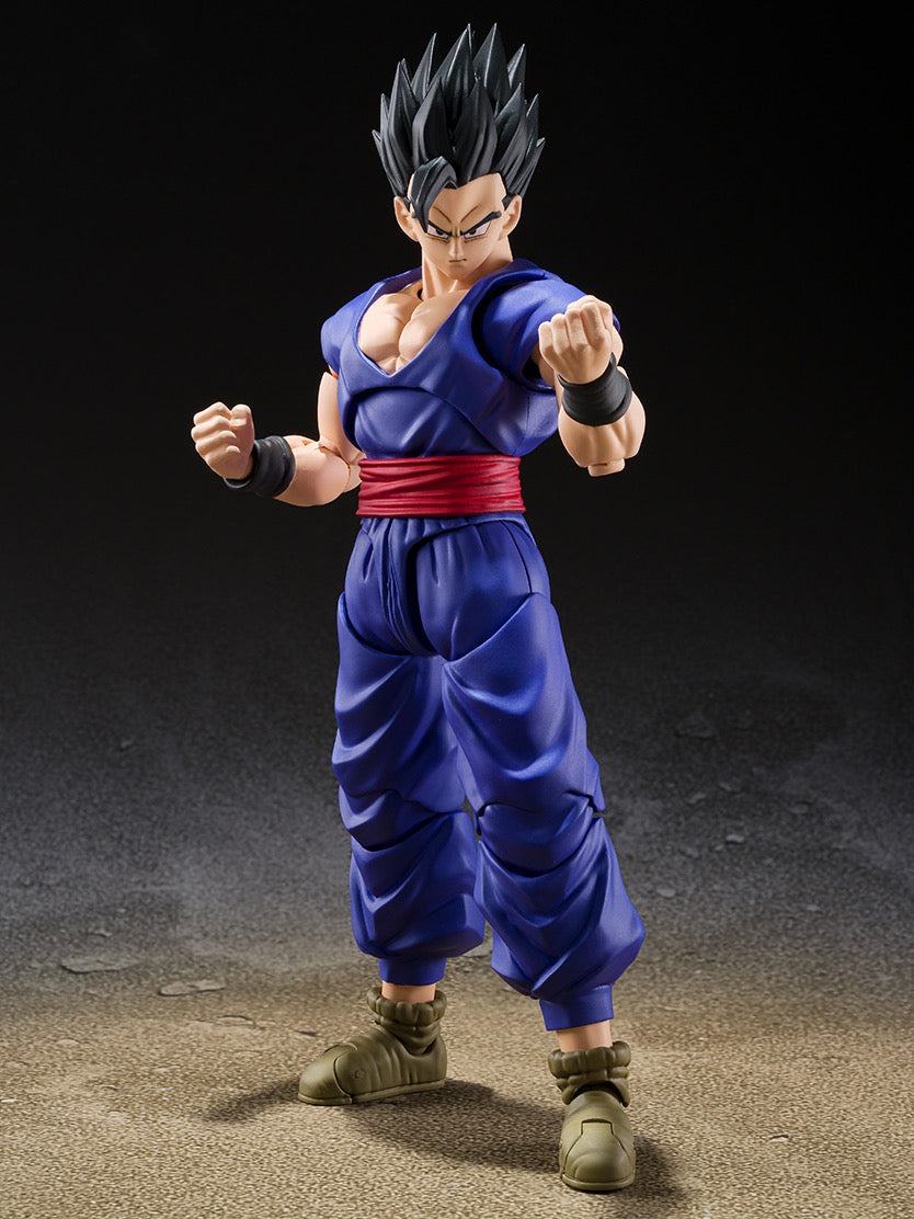 Dragon Ball Super Super Hero SH FIGUARTS Ultimate Gohan