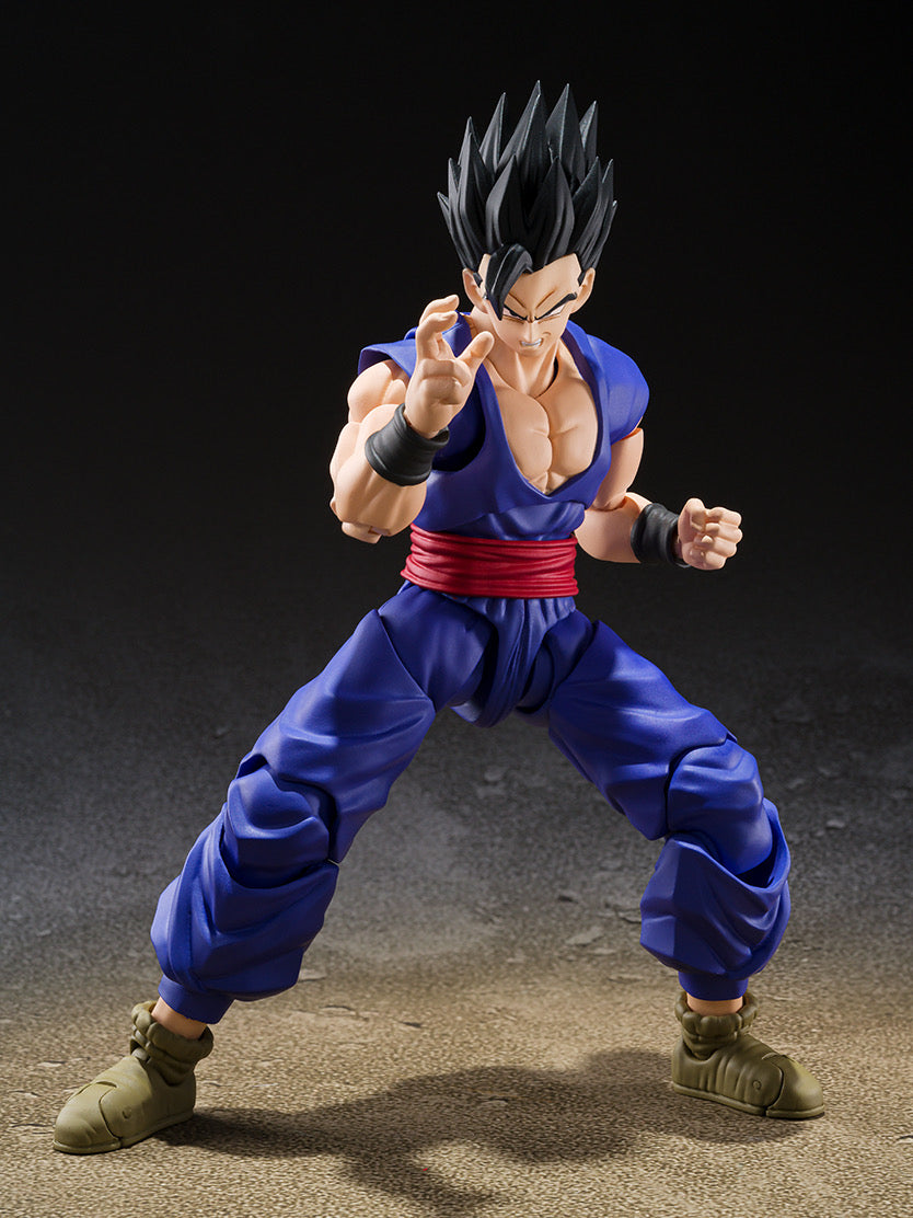 Dragon Ball Super Super Hero SH FIGUARTS Ultimate Gohan