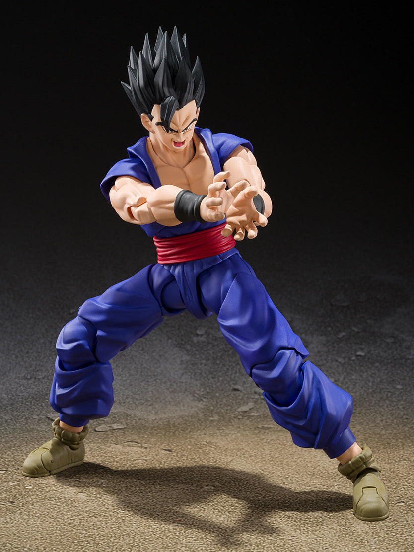 Dragon Ball Super Super Hero SH FIGUARTS Ultimate Gohan