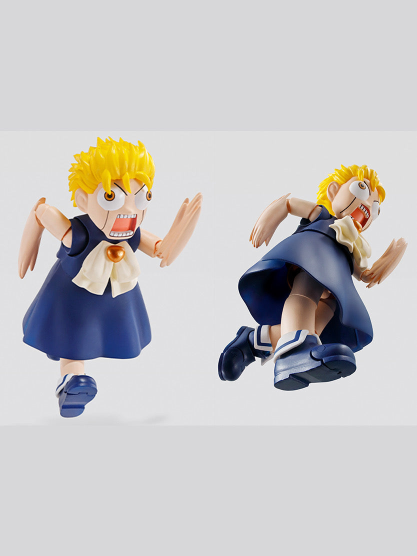 Konjiki no Zatch Bell SH Figuarts Action Figure Zatch Bell
