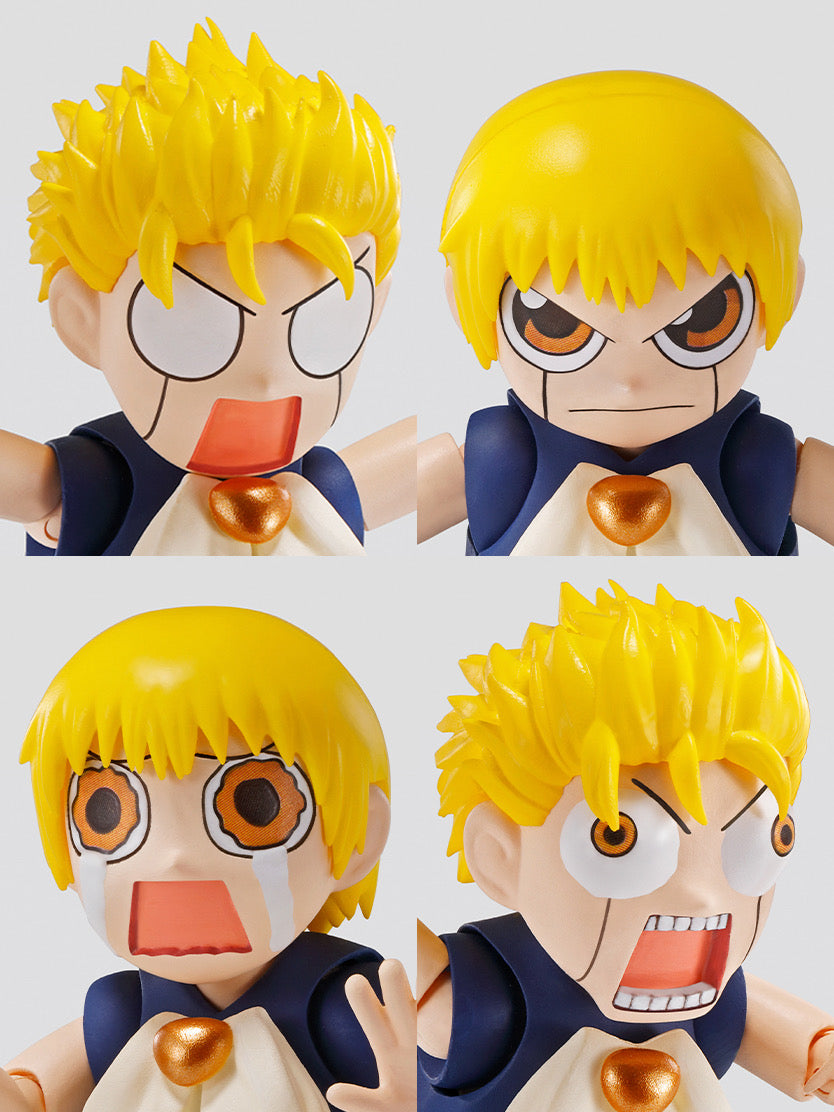 Konjiki no Zatch Bell SH Figuarts Action Figure Zatch Bell