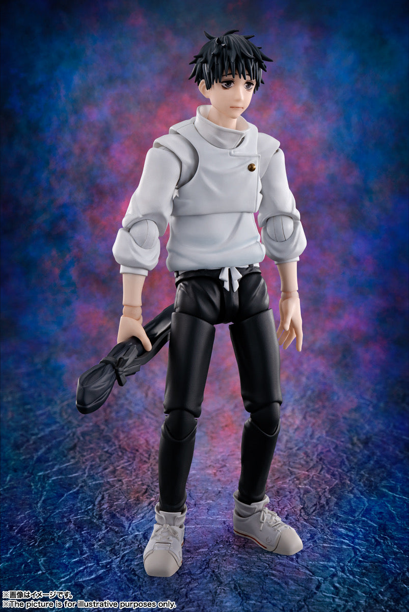 Jujutsu Kaisen 0: The Movie SH Figuarts Action Figure Yuta Okkotsu