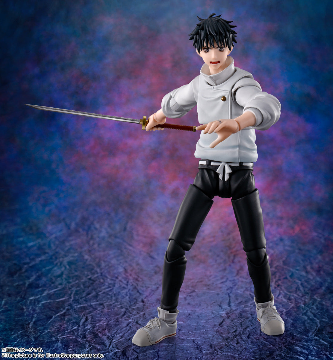 Jujutsu Kaisen 0: The Movie SH Figuarts Action Figure Yuta Okkotsu