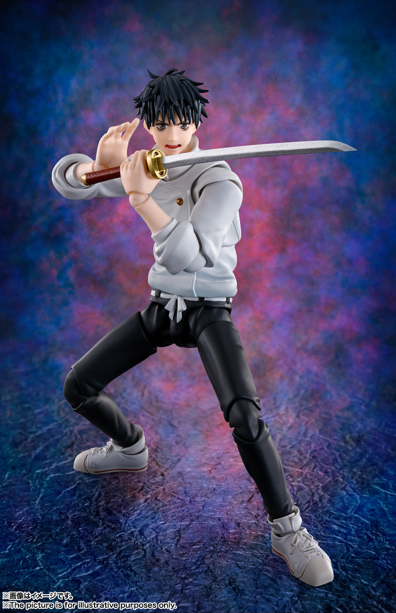 Jujutsu Kaisen 0: The Movie SH Figuarts Action Figure Yuta Okkotsu