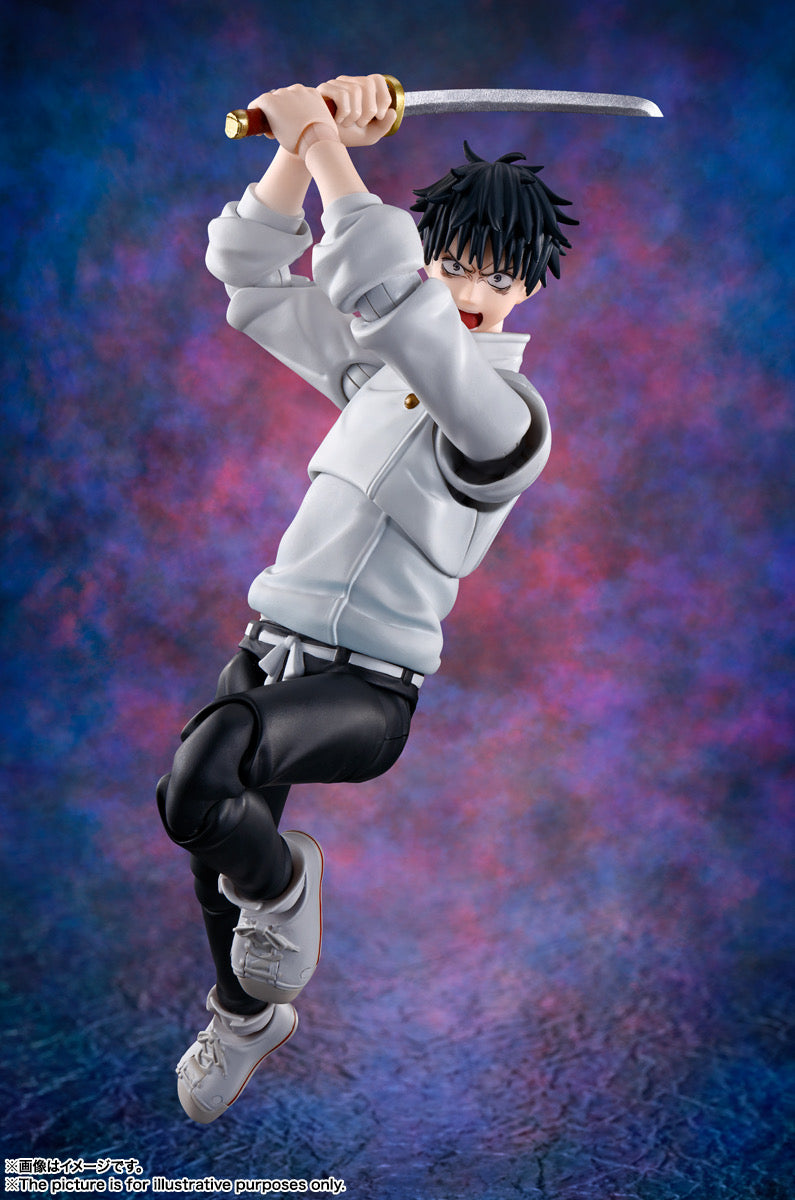 Jujutsu Kaisen 0: The Movie SH Figuarts Action Figure Yuta Okkotsu