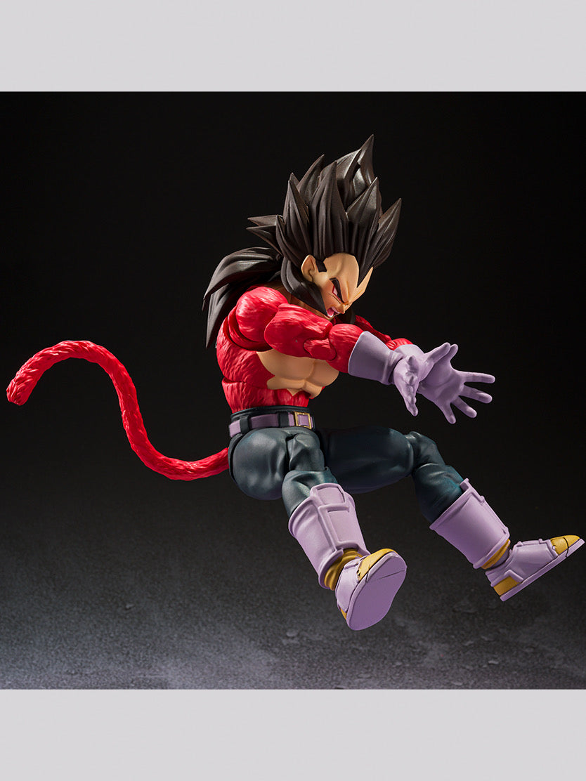 DRAGONBALL GT SH FIGUARTS SUPER SAIYAN 4 VEGETA