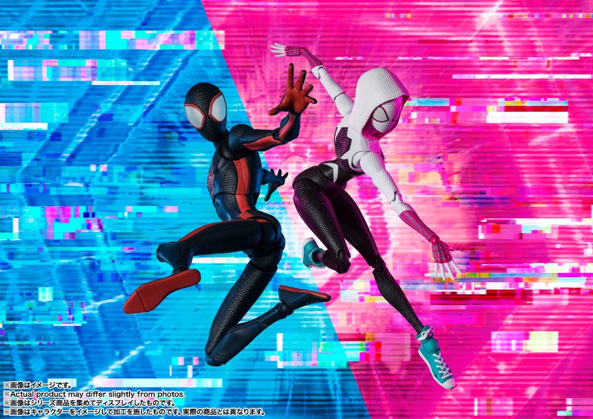 Spider-Man: Across the Spiderverse SH Figuarts Spider-Gwen
