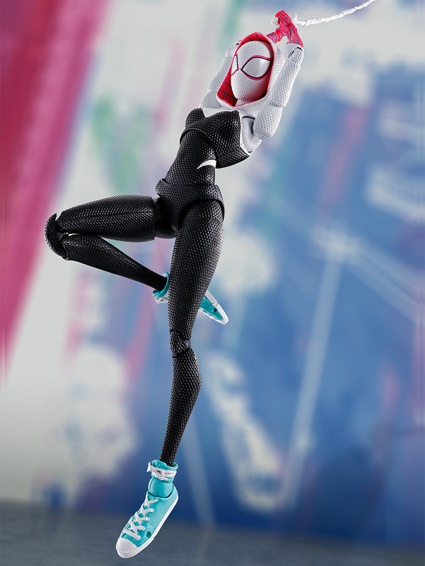 Spider-Man: Across the Spiderverse SH Figuarts Spider-Gwen