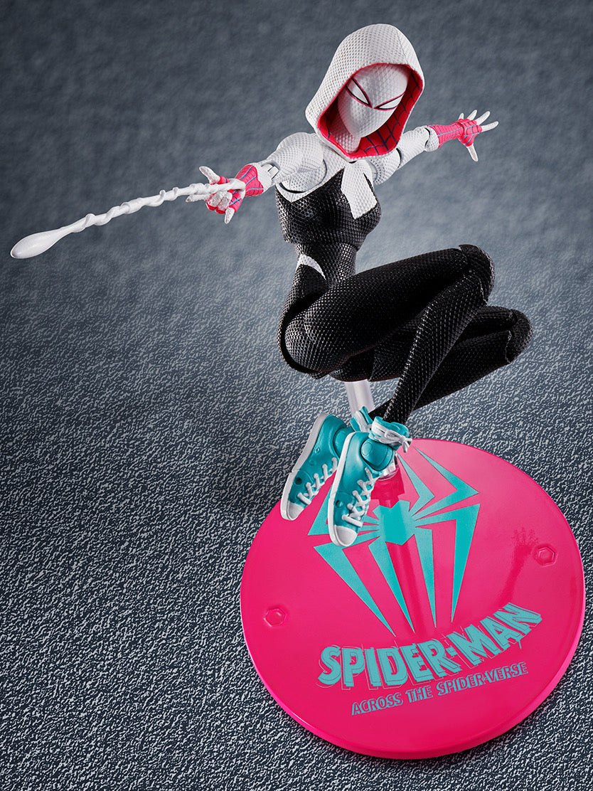 Spider-Man: Across the Spiderverse SH Figuarts Spider-Gwen