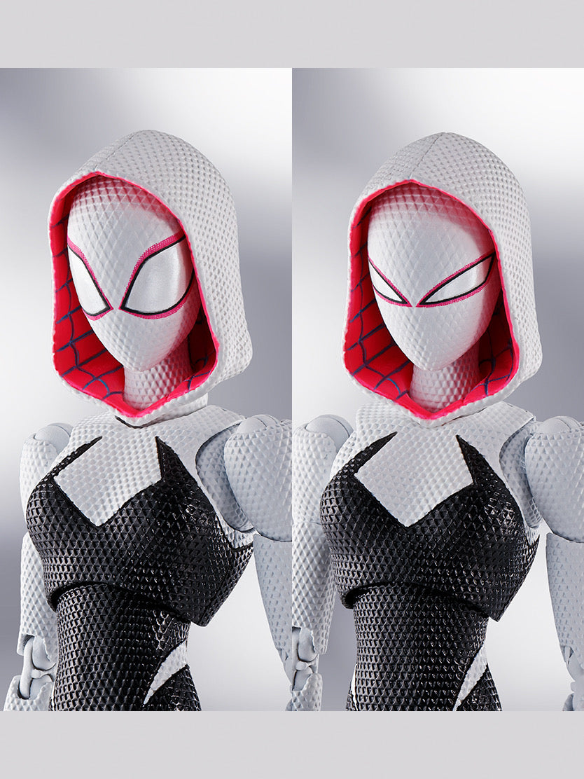 Spider-Man: Across the Spiderverse SH Figuarts Spider-Gwen