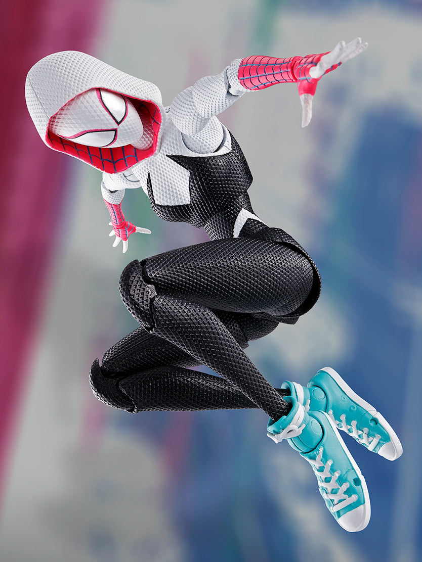 Spider-Man: Across the Spiderverse SH Figuarts Spider-Gwen