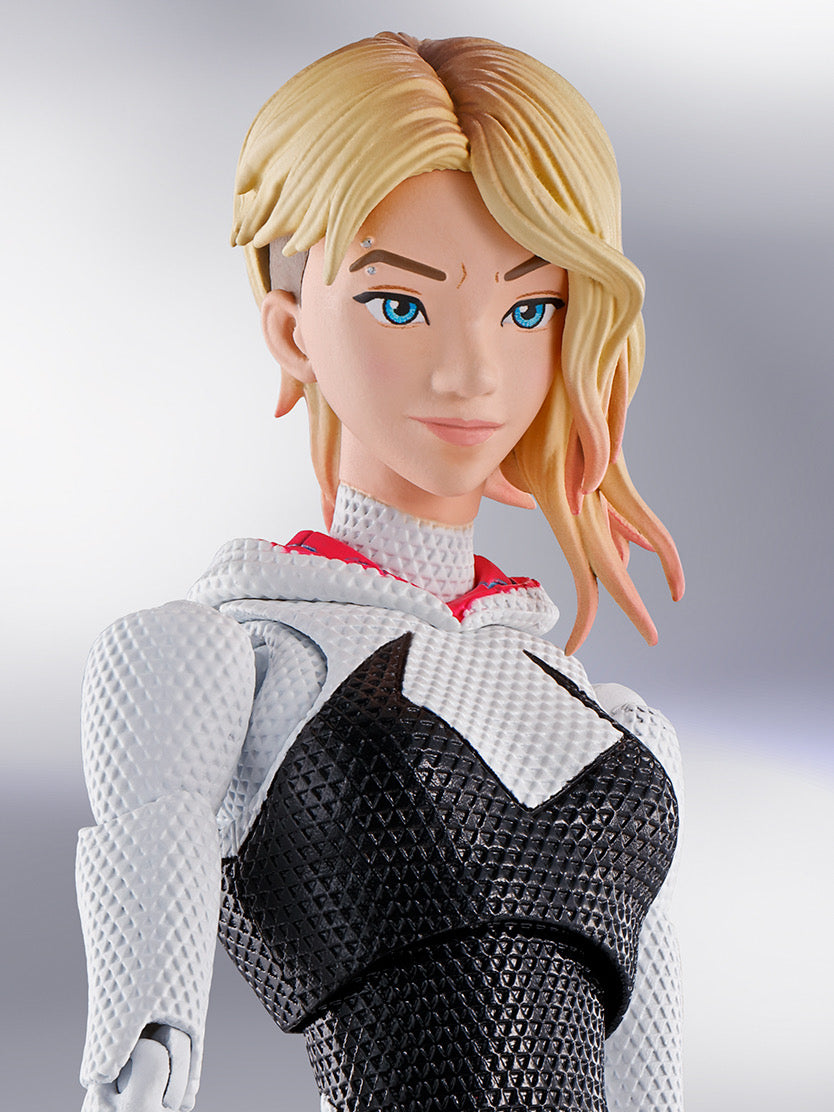 Spider-Man: Across the Spiderverse SH Figuarts Spider-Gwen