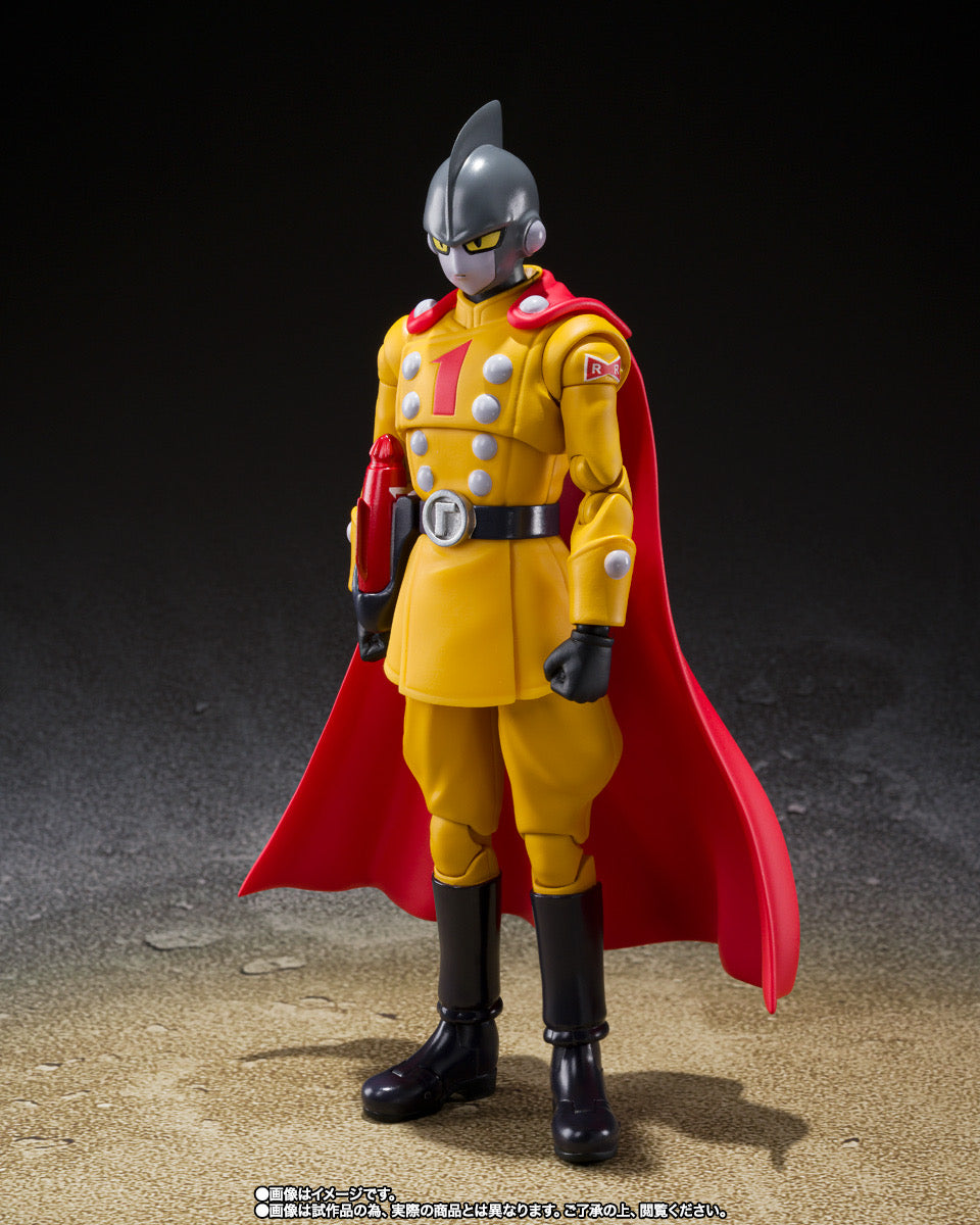 Dragon Ball Super Super Hero SH FIGUARTS GAMMA 1