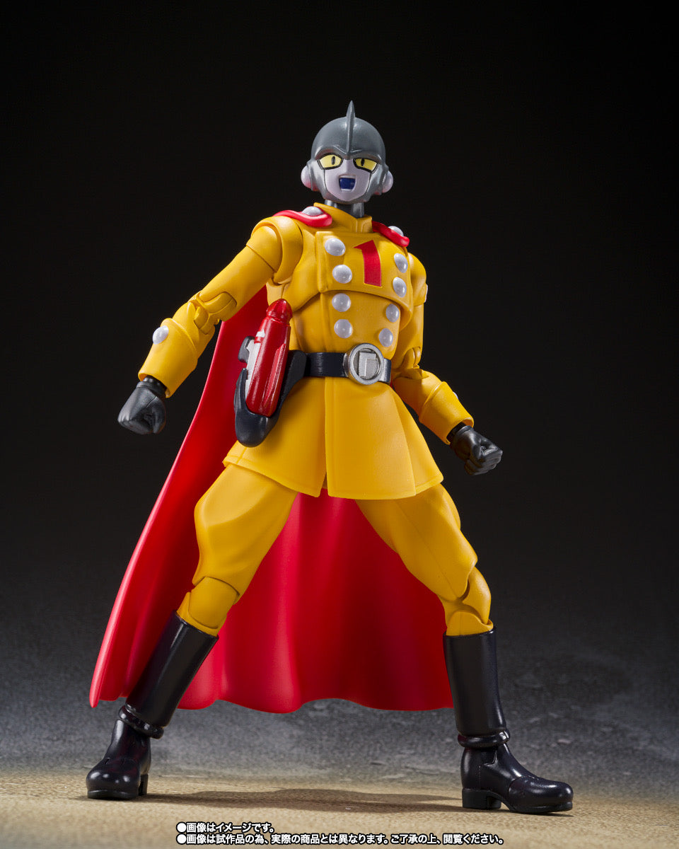 Dragon Ball Super Super Hero SH FIGUARTS GAMMA 1