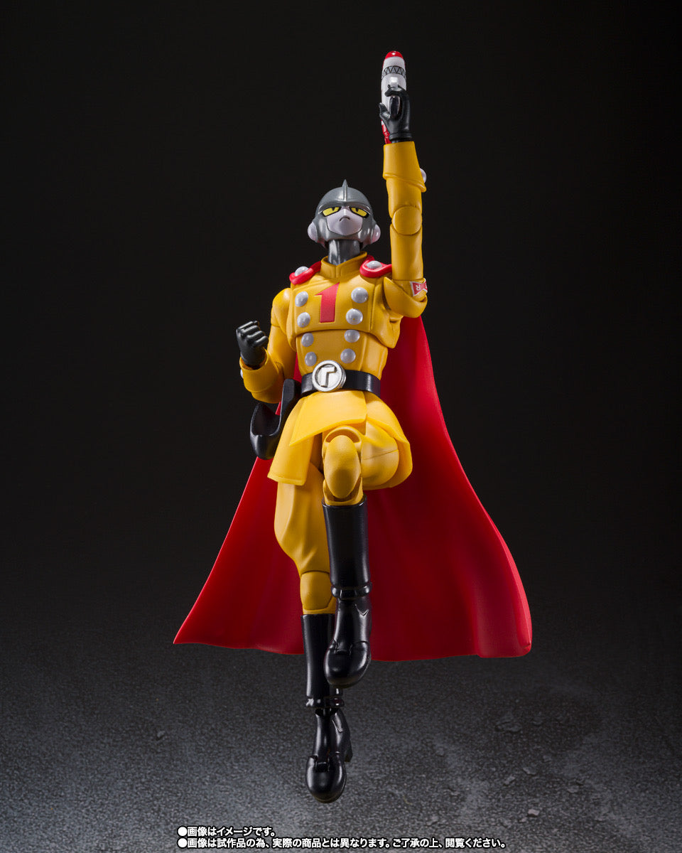 Dragon Ball Super Super Hero SH FIGUARTS GAMMA 1