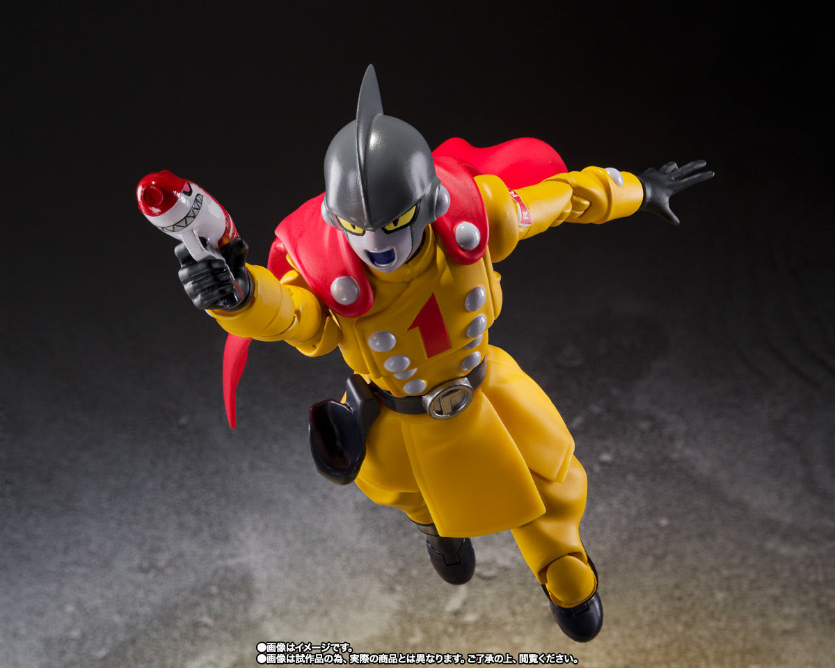 Dragon Ball Super Super Hero SH FIGUARTS GAMMA 1