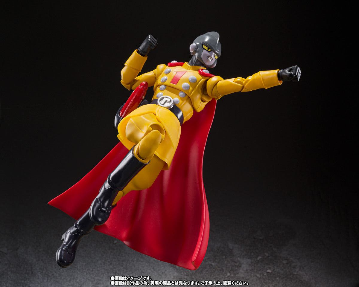 Dragon Ball Super Super Hero SH FIGUARTS GAMMA 1