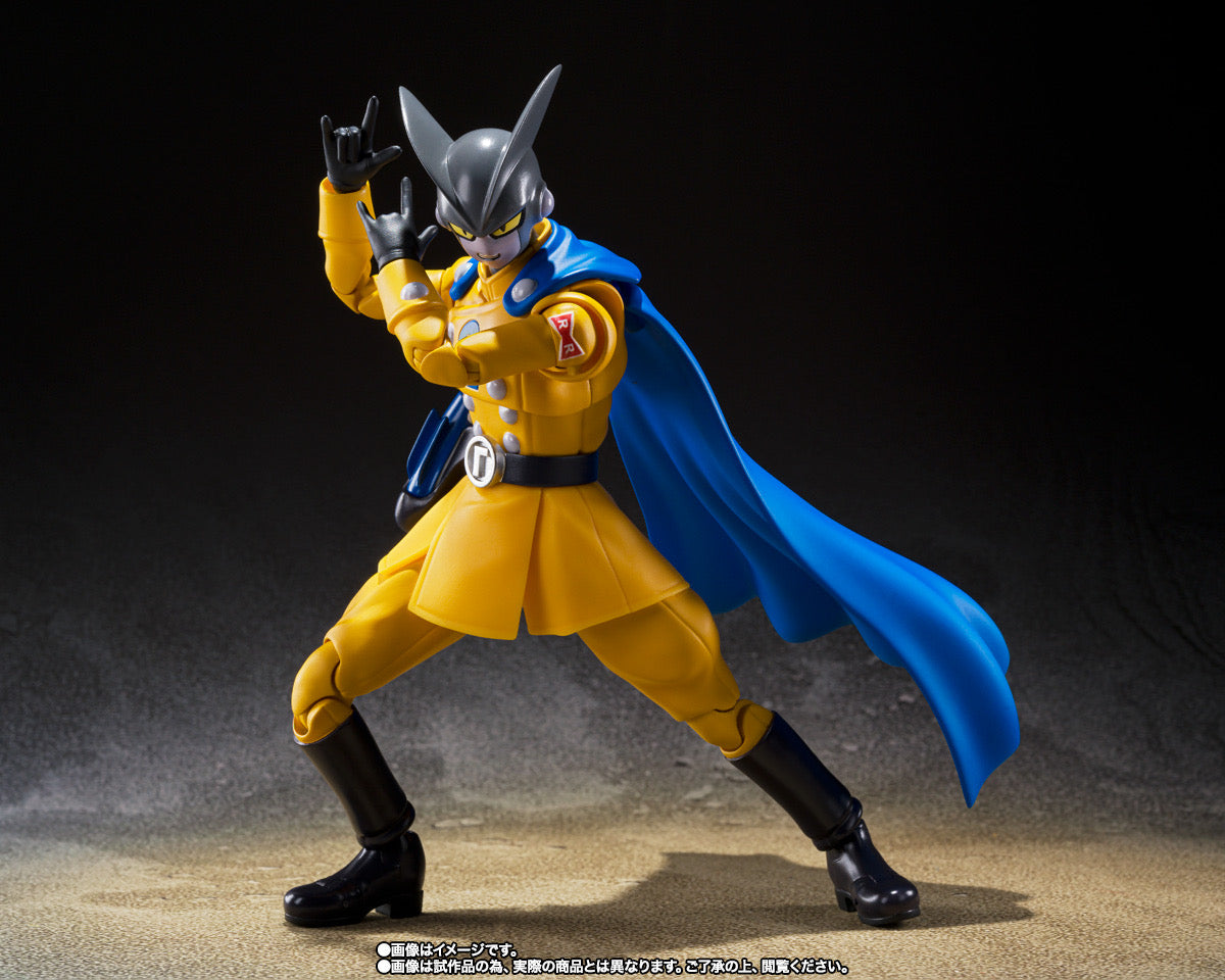 Dragon Ball Super Super Hero SH FIGUARTS GAMMA 2