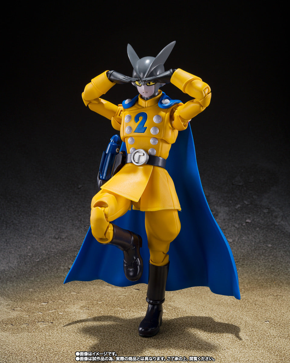 Dragon Ball Super Super Hero SH FIGUARTS GAMMA 2