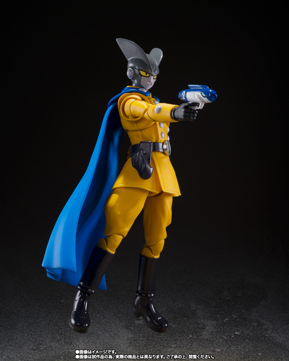 Dragon Ball Super Super Hero SH FIGUARTS GAMMA 2