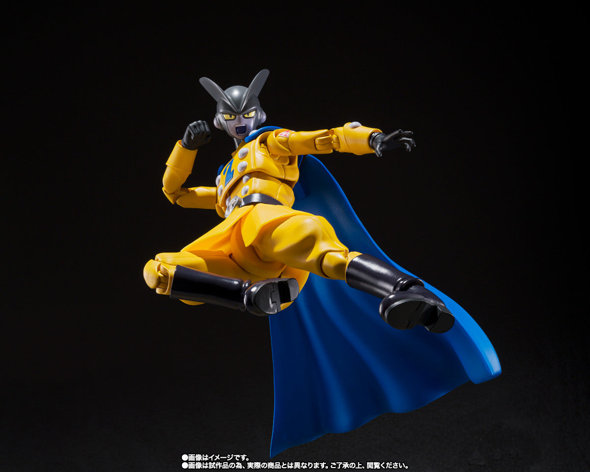 Dragon Ball Super Super Hero SH FIGUARTS GAMMA 2