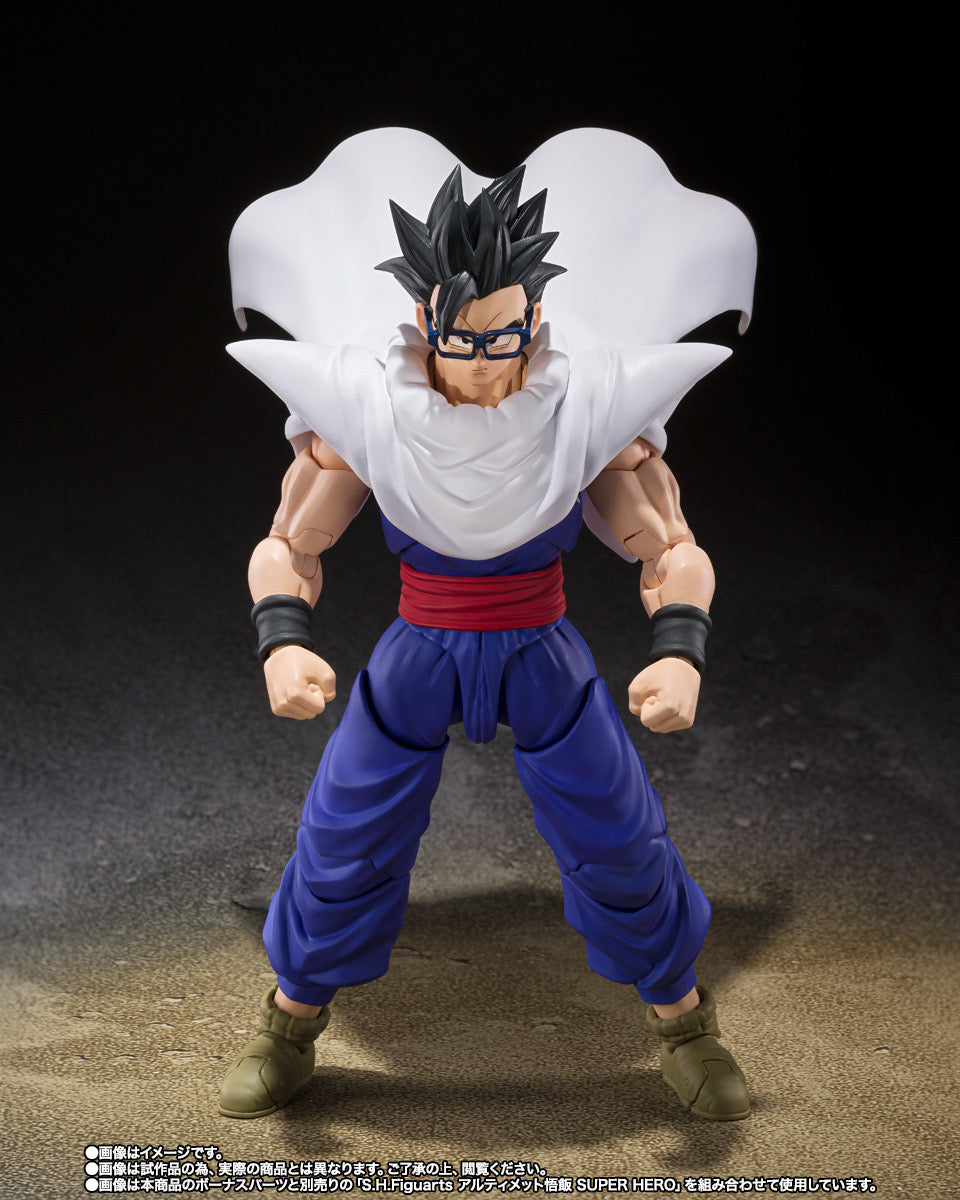 Dragon Ball Super Super Hero SH FIGUARTS GAMMA 2