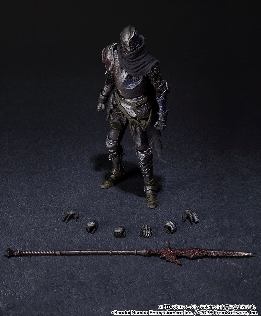 ELDEN RING SH FIGUARTS FESTERING FINGERPRINT VYKE