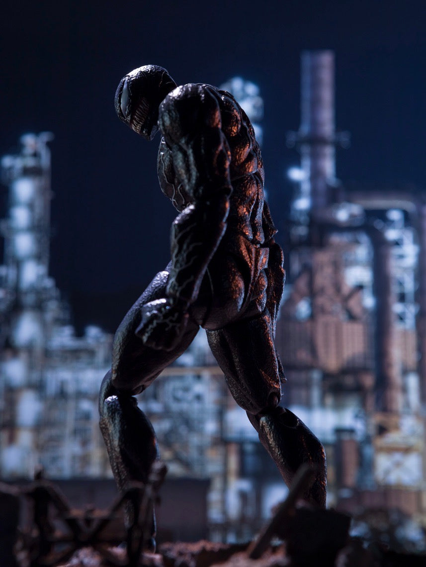 Venom SH Figuarts Action Figure Venom Let There Be Carnage