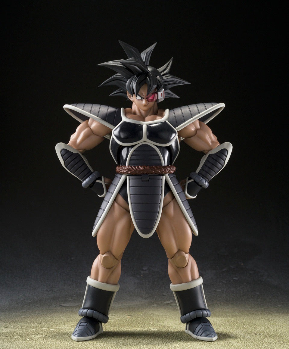 *DAMAGED BOX* DRAGONBALL Z MOVIE TURLES SH FIGUARTS