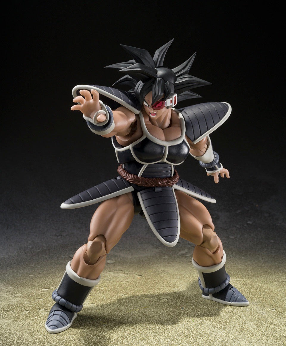 *DAMAGED BOX* DRAGONBALL Z MOVIE TURLES SH FIGUARTS