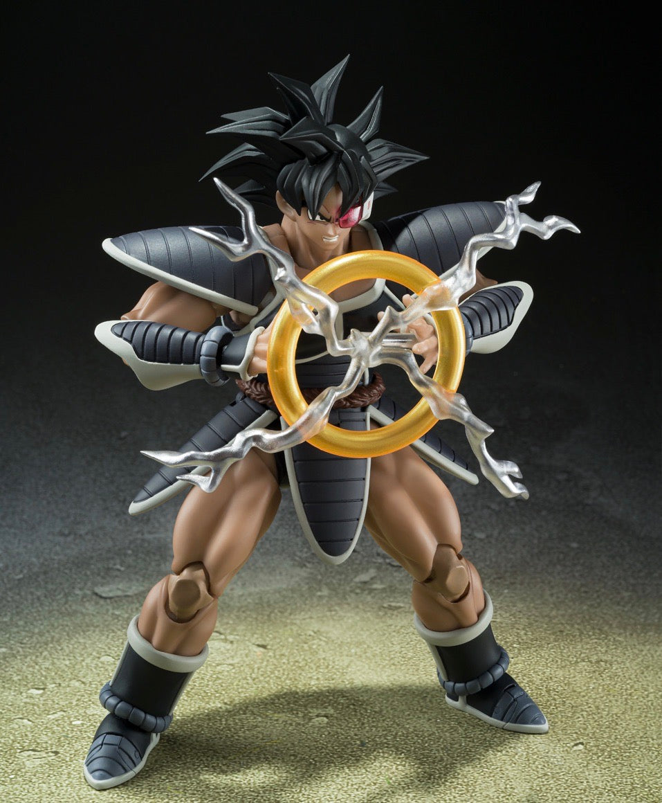 *DAMAGED BOX* DRAGONBALL Z MOVIE TURLES SH FIGUARTS