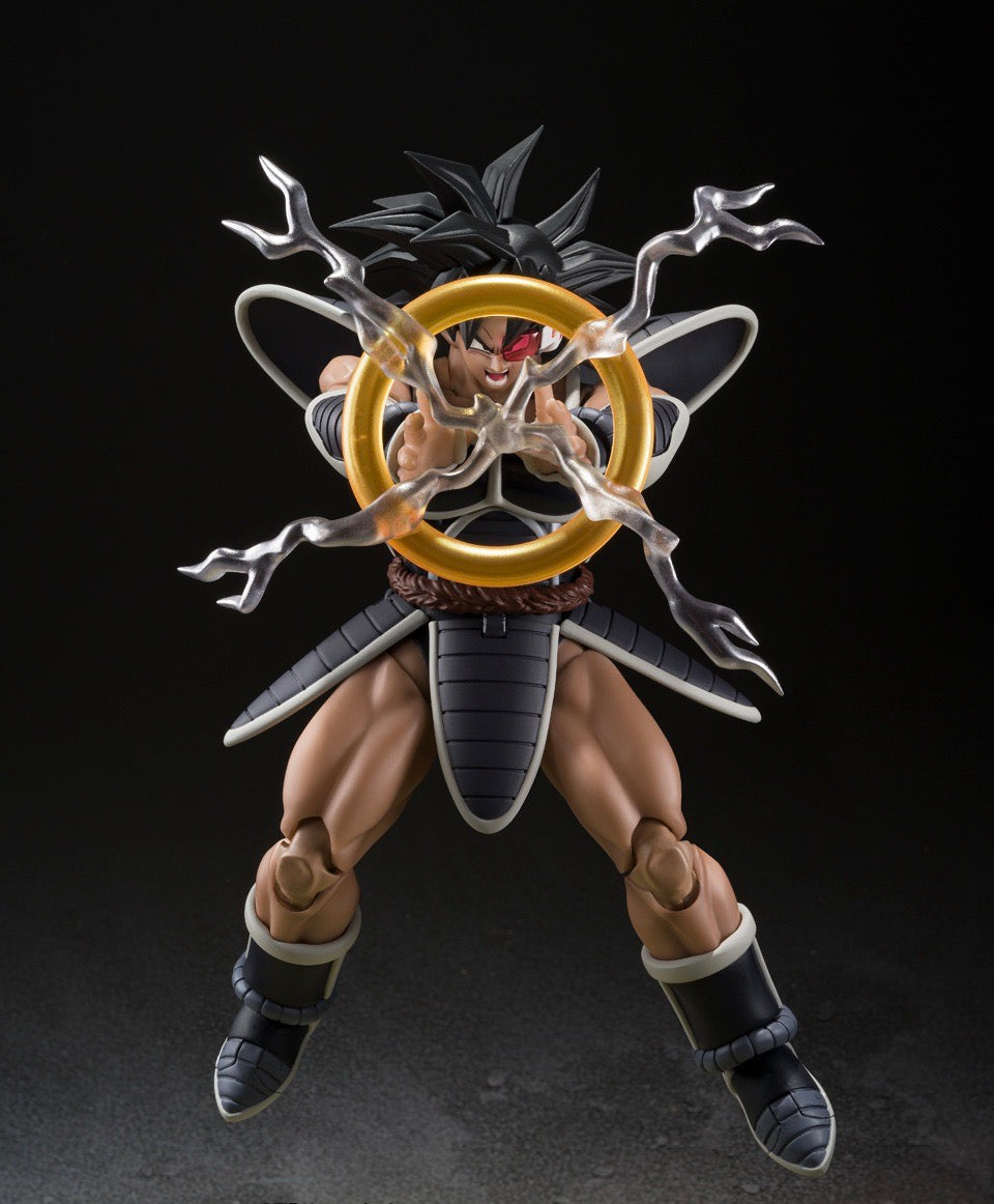 DRAGONBALL Z MOVIE TURLES SH FIGUARTS