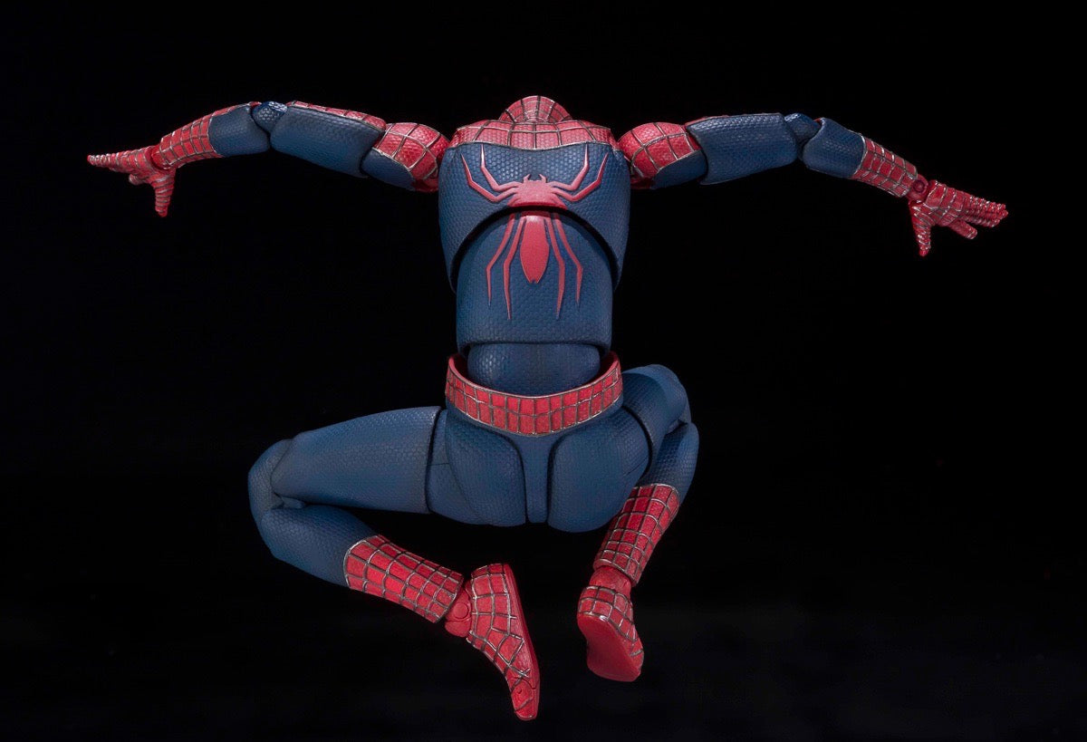 Spider-Man: No Way Home SH Figuarts Friendly Neighborhood Spider-Man