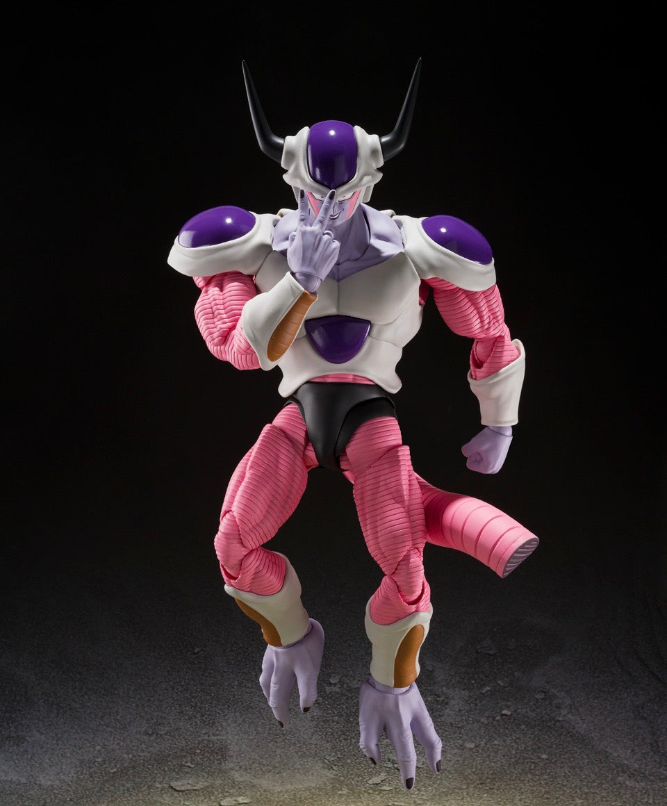 DRAGONBALL Z SH FIGUARTS FRIEZA - SECOND FORM