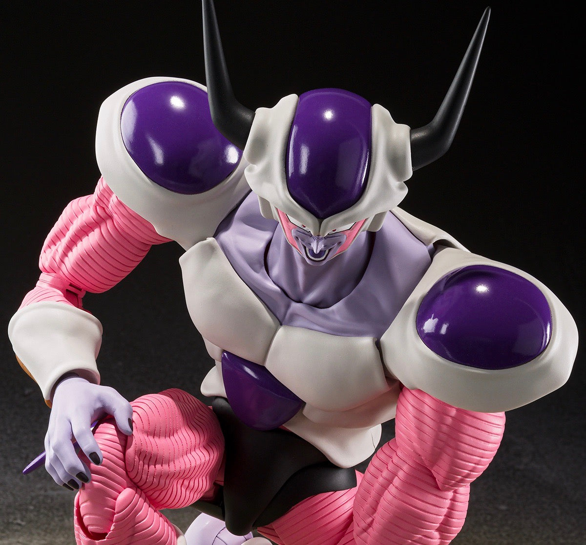 DRAGONBALL Z SH FIGUARTS FRIEZA - SECOND FORM