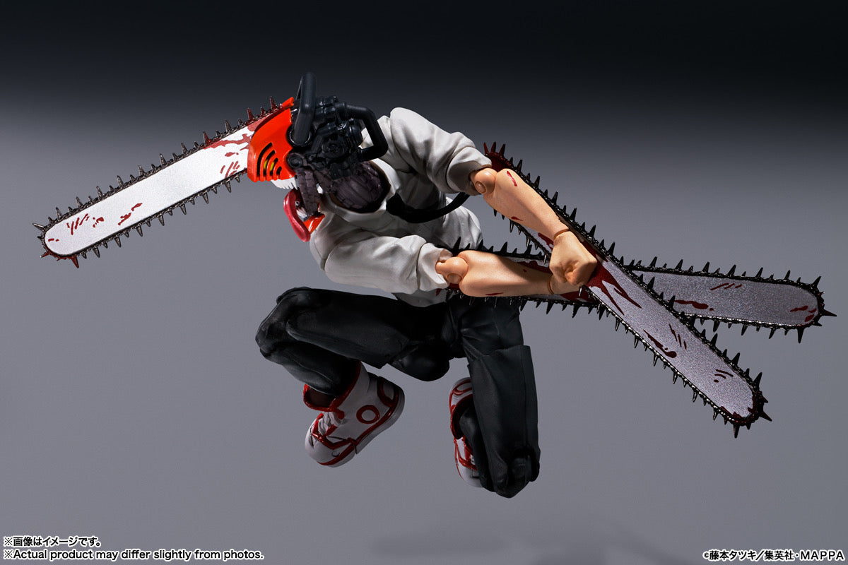 Chainsaw Man SH Figuarts Action Figure Chainsaw Man
