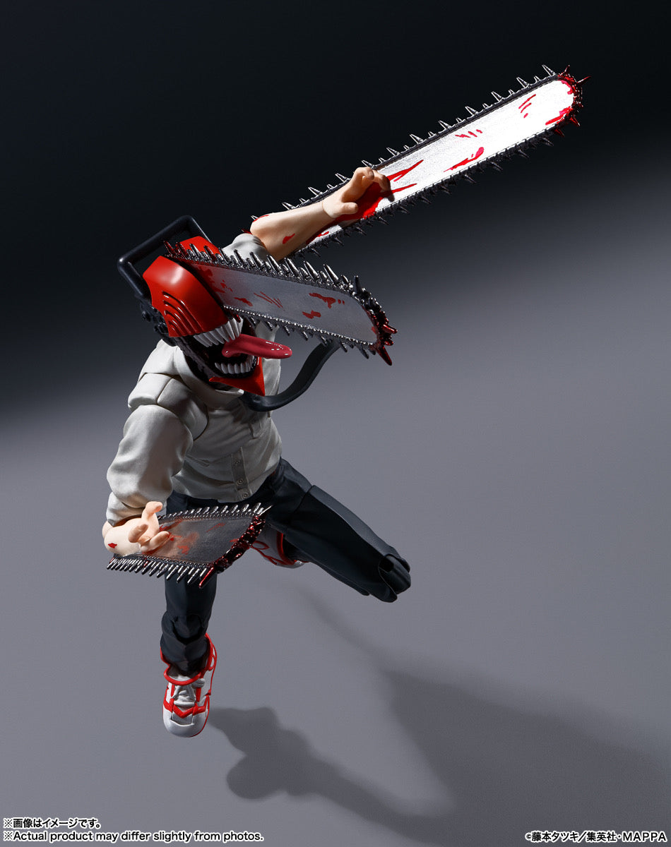 Chainsaw Man SH Figuarts Action Figure Chainsaw Man